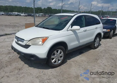 2008 Honda Cr-V Ex-L z USA, uszkodzony, nr VIN JHLRE38728C039925